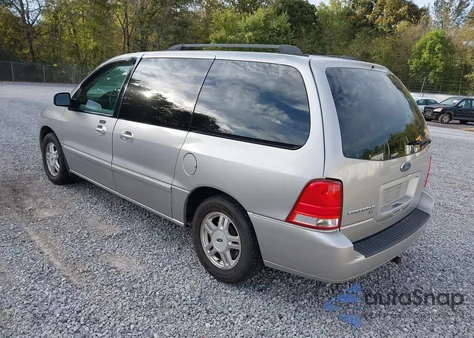 2006 Ford Freestar Sel from USA, damaged, VIN 2FMZA52286BA56741
